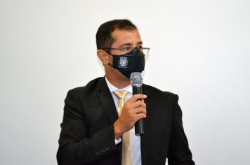 Foto - 20ª Sessão Ordinária de 2021