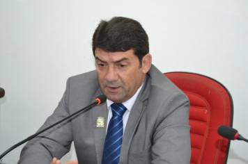 Foto - 03ª Sessão Ordinária de 2025