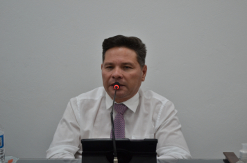 Foto - 02ª Sessão Ordinária de 2025