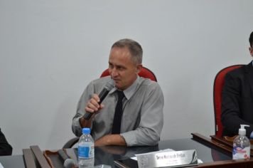 Foto - 16ª Sessão Ordinária de 2022