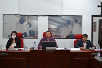 Foto - 09ª Sessão Ordinária de 2022