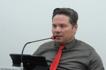 Foto - 3ª Sessão Ordinária De 2026