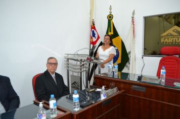 Foto - Sessão Solene - Entrega Troféus Craques do Ano 2024