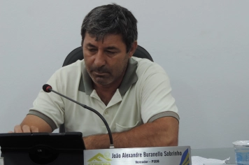 Foto - 28ª Sessão Extraordinária De 2025