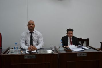 Foto - 15ª Sessão Ordinária de 2022