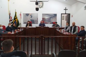 Foto - 15ª Sessão Extraordinária de 2022