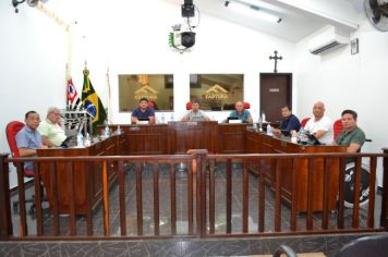 Foto - 20ª Sessão Extraordinária de 2024