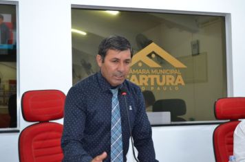 1ª Sessão Ord...