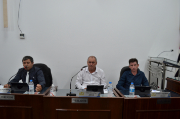 Foto - 06ª Sessão Ordinária de 2025