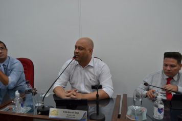 Foto - 17ª Sessão Ordinária de 2024