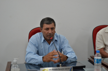 Foto - 04ª Sessão Ordinária de 2025