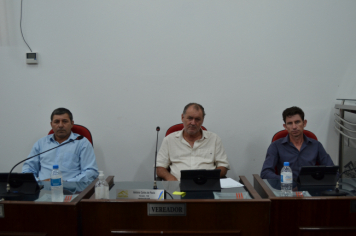 Foto - 04ª Sessão Ordinária de 2025