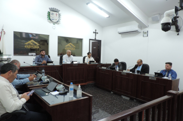 Foto - 14ª Sessão Ordinária De 2025