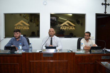 Foto - 06ª Sessão Ordinária de 2025