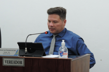 Foto - 14ª Sessão Ordinária De 2025