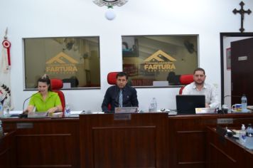 Foto - 1ª Sessão Ordinária de 2023