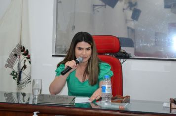 Foto - 15ª Sessão Ordinária de 2022