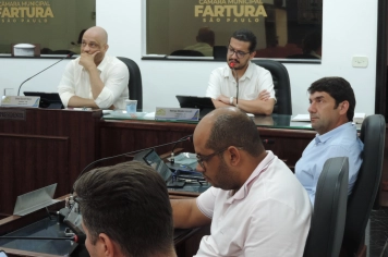 Foto - 1ª Sessão Extraordinária De 2026