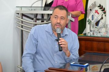 Foto - Homenagem ao dia do Funcionário Público