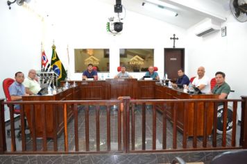 Foto - 20ª Sessão Extraordinária de 2024