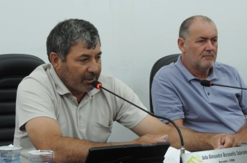 Foto - 2ª Sessão Extraordinária de 2026