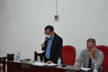 Foto - 16ª Sessão Ordinária de 2022