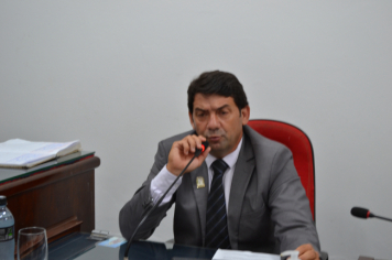 Foto - 02ª Sessão Ordinária de 2025