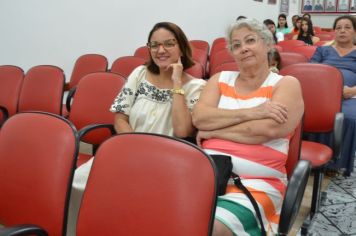 Foto - Sessão Solene - Entrega Troféus Craques do Ano 2024
