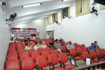 Foto - Sessão Solene - Entrega Troféus Craques do Ano 2024