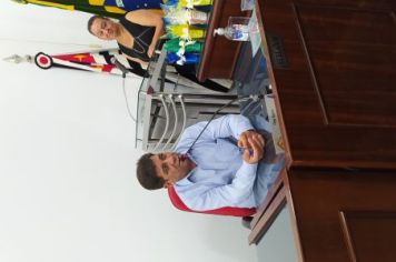 Foto - Homenagem aos pais