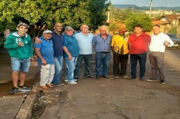 Vereadores do PPS comemoram conquista para Fartura