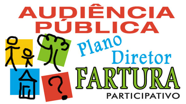 1ª Audiência Pública do Plano Diretor em Fartura