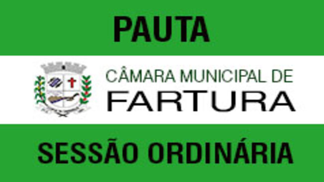 Pauta e Boletim da 15ª Sessão Ordinária de 2016